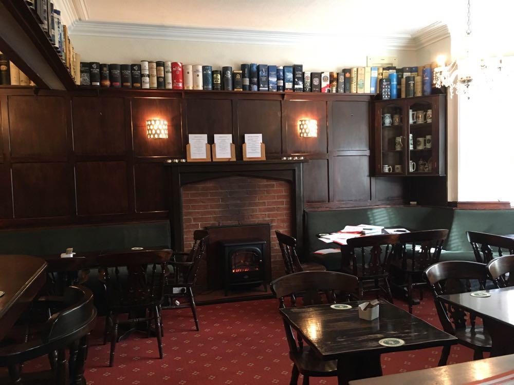 The George Hotel Kilsby Extérieur photo