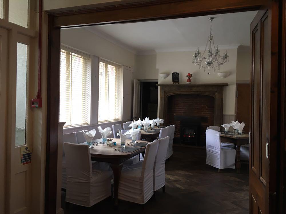The George Hotel Kilsby Extérieur photo