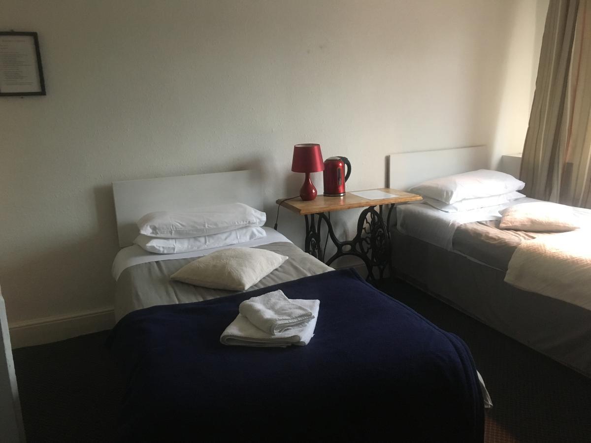 The George Hotel Kilsby Extérieur photo