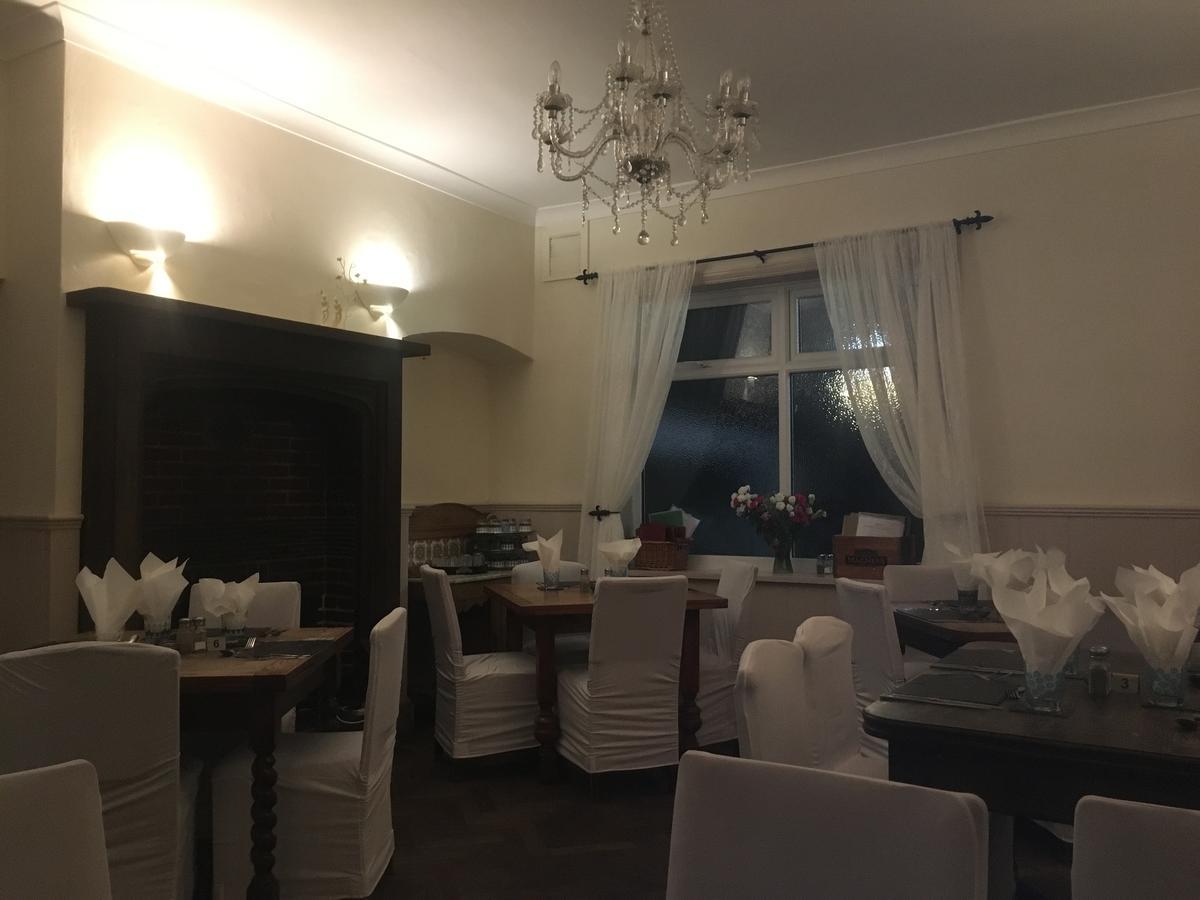 The George Hotel Kilsby Extérieur photo
