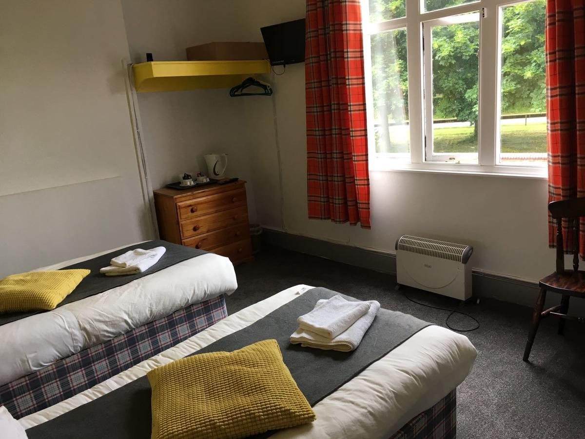 The George Hotel Kilsby Extérieur photo
